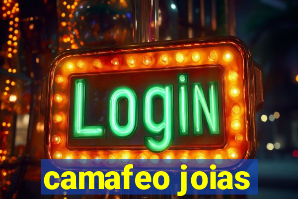 camafeo joias